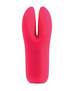 Vedo Kitti Rechargeable Vibe Foxy Pink