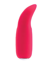 Load image into Gallery viewer, Vedo Kitti Rechargeable Vibe Foxy Pink
