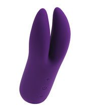 Load image into Gallery viewer, Vedo Kitti Rechargeable Vibe Deep Purple
