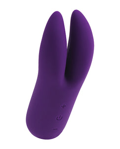 Vedo Kitti Rechargeable Vibe Deep Purple