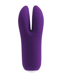 Vedo Kitti Rechargeable Vibe Deep Purple