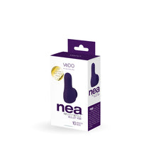 Load image into Gallery viewer, Vedo Nea Rechargeable Finger Vibe Deep Purple
