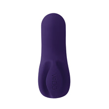 Load image into Gallery viewer, Vedo Nea Rechargeable Finger Vibe Deep Purple
