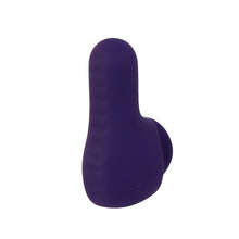 Load image into Gallery viewer, Vedo Nea Rechargeable Finger Vibe Deep Purple
