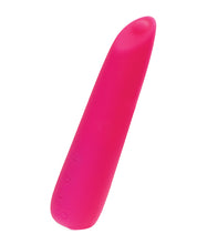 Load image into Gallery viewer, Vedo Boom Rechargeable Warming Vibe Foxy Pink
