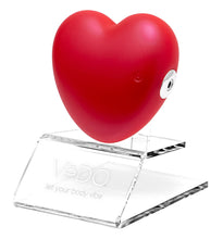 Load image into Gallery viewer, Vedo Amore Rechargeable Vibe Red
