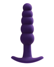 Load image into Gallery viewer, Vedo Plug Rechargeable Anal Plug Deep Purple
