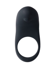 Load image into Gallery viewer, Vedo Rev Rechargeable C-ring Vibrating Black
