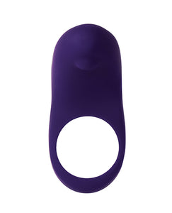 Vedo Rev Rechargeable C-ring Vibrating Purple