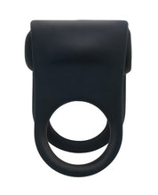 Load image into Gallery viewer, Hard Rechargeable C Ring Black
