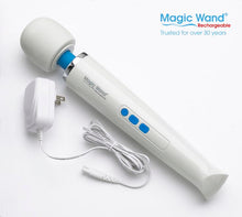 Load image into Gallery viewer, Magic Wand Rechargeable
