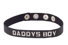 Load image into Gallery viewer, Sm Collar-daddys Boy
