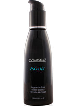 Load image into Gallery viewer, Wicked Aqua Lube 4 Oz
