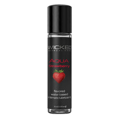 Wicked Aqua Strawberry 1 Oz