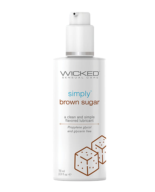 Wicked Simply Brown Sugar 2.3 Oz