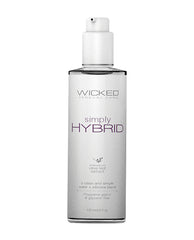 Wicked Simply Hybrid Lube 4 Oz