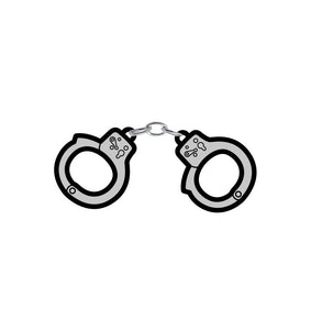 Handcuffs Pin