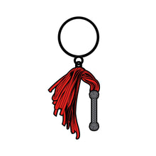 Load image into Gallery viewer, Flogger Keychain
