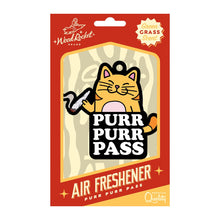 Load image into Gallery viewer, Purr Purr Pass Air Freshener
