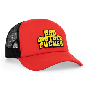 Hat Bad Mother Fucker