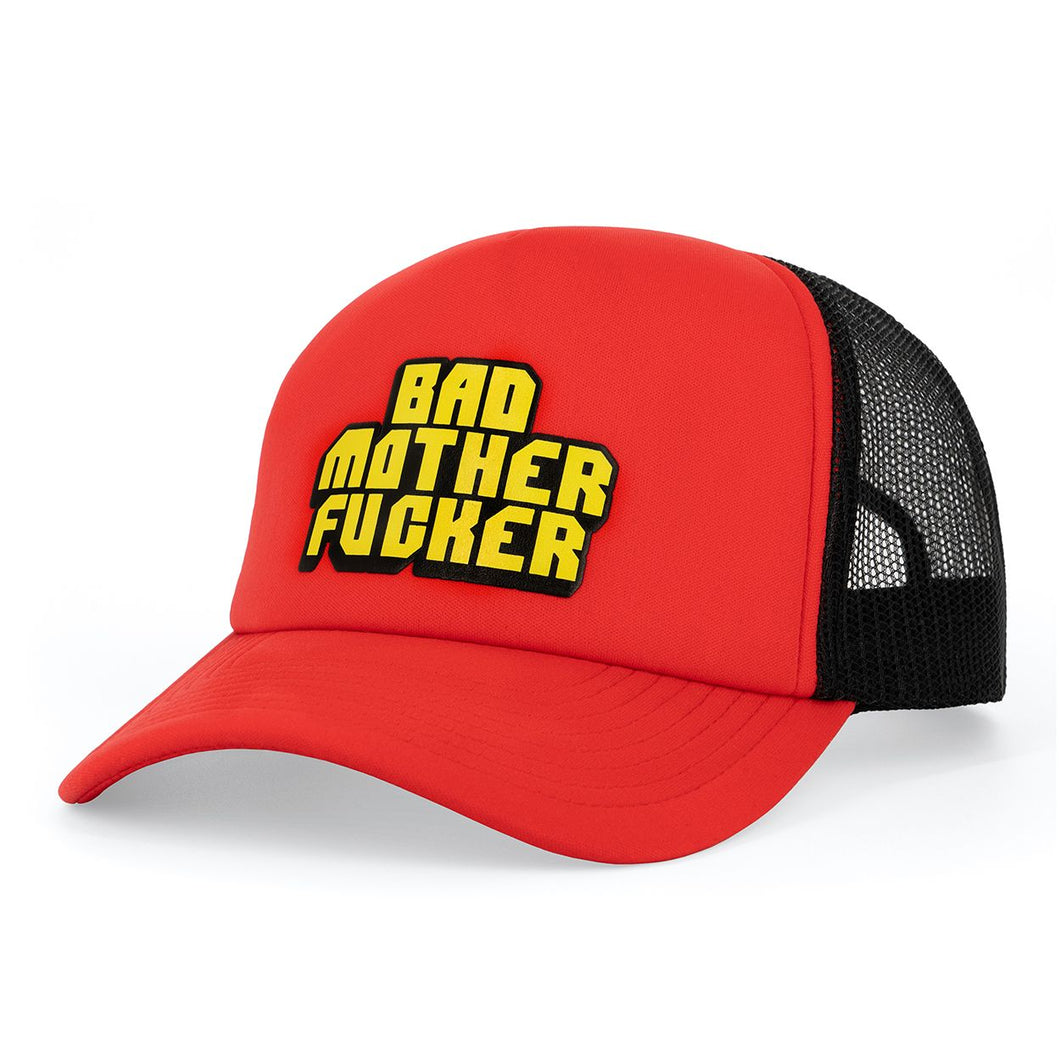 Hat Bad Mother Fucker