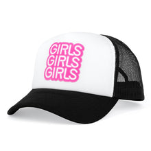 Load image into Gallery viewer, Hat Girls Girls Girls
