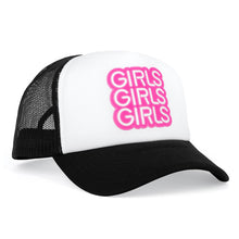 Load image into Gallery viewer, Hat Girls Girls Girls
