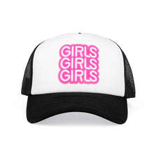 Load image into Gallery viewer, Hat Girls Girls Girls
