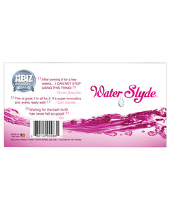 Waterslyde Pink Aquatic Stimulator