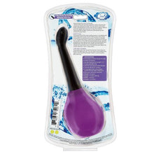 Load image into Gallery viewer, Cloud 9 Fresh + Deluxe Anal Soft Tip Enema Douche 11.8 Oz W/ Ez Squeeze Bulb
