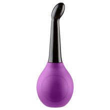 Load image into Gallery viewer, Cloud 9 Fresh + Deluxe Anal Soft Tip Enema Douche 11.8 Oz W/ Ez Squeeze Bulb
