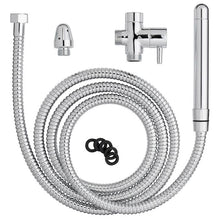 Load image into Gallery viewer, Cloud 9 Fresh + Premium Shower Enema Kit W/ Diverter &amp; Tips
