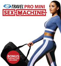 Load image into Gallery viewer, Sex Machine Pro Travel Mini
