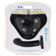 Load image into Gallery viewer, Strap-on Harness Kit Black
