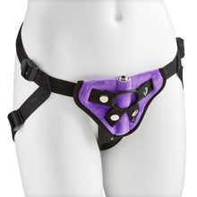 Load image into Gallery viewer, Strap-on Harness Kit Purple
