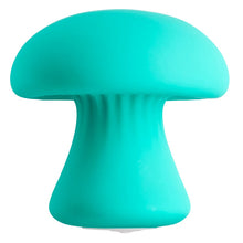 Load image into Gallery viewer, Cloud 9 Health &amp; Wellness Teal Personal Mushroom Massager
