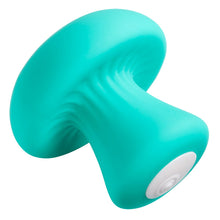 Load image into Gallery viewer, Cloud 9 Health &amp; Wellness Teal Personal Mushroom Massager
