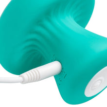 Load image into Gallery viewer, Cloud 9 Health &amp; Wellness Teal Personal Mushroom Massager
