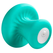 Load image into Gallery viewer, Cloud 9 Health &amp; Wellness Teal Personal Mushroom Massager
