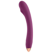 Load image into Gallery viewer, Cloud 9 Rechargeable G-spot Slim 8in Single Motor Plum
