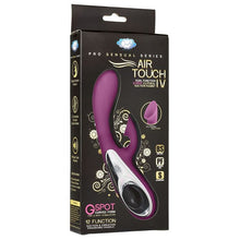 Load image into Gallery viewer, Pro Sensual Air Touch Iv G Spot Dual Function Clitoral Suction
