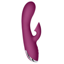 Load image into Gallery viewer, Pro Sensual Air Touch V G Spot Dual Function Clitoral Suction Rabbit
