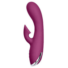 Load image into Gallery viewer, Pro Sensual Air Touch V G Spot Dual Function Clitoral Suction Rabbit
