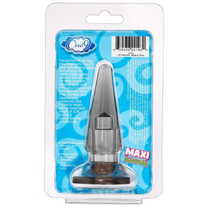 Cloud 9 Maxi Butt Plug Smoke Grey