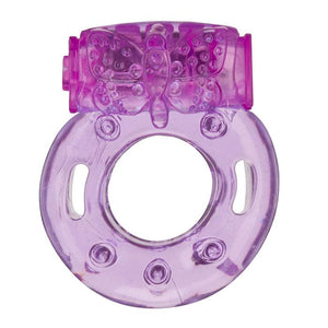 Cloud 9 Pleasure Tickler 1 Speed Purple