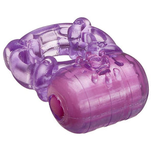 Cloud 9 Pleasure Tickler 5 Speed Purple