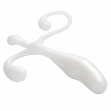 Load image into Gallery viewer, Cloud 9 Prostate Stimulator Kit White W/c Rings
