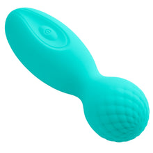 Load image into Gallery viewer, Cloud 9 Health &amp; Wellness Flexi-massager Rechargeable Wand Teal
