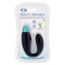 Load image into Gallery viewer, Cloud 9 Health &amp; Wellness Rocker Prostate Stimulator W/ Rechargeable Bullet
