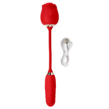 Load image into Gallery viewer, Cloud 9 Rose Plus W/thrusting Pleasure Stem Pro Sensual Collection
